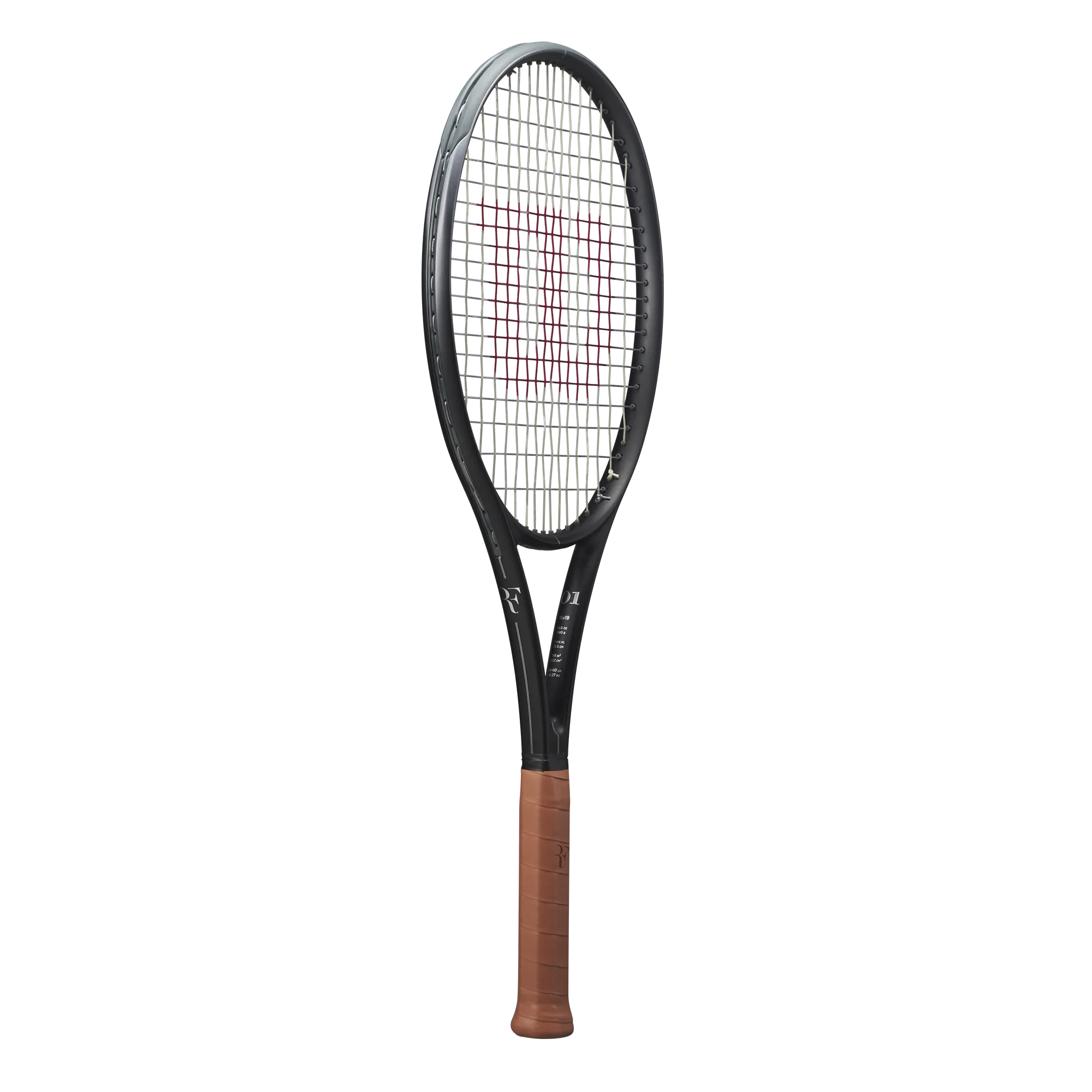 Wilson RF 01 Tennis Racquet (2024)