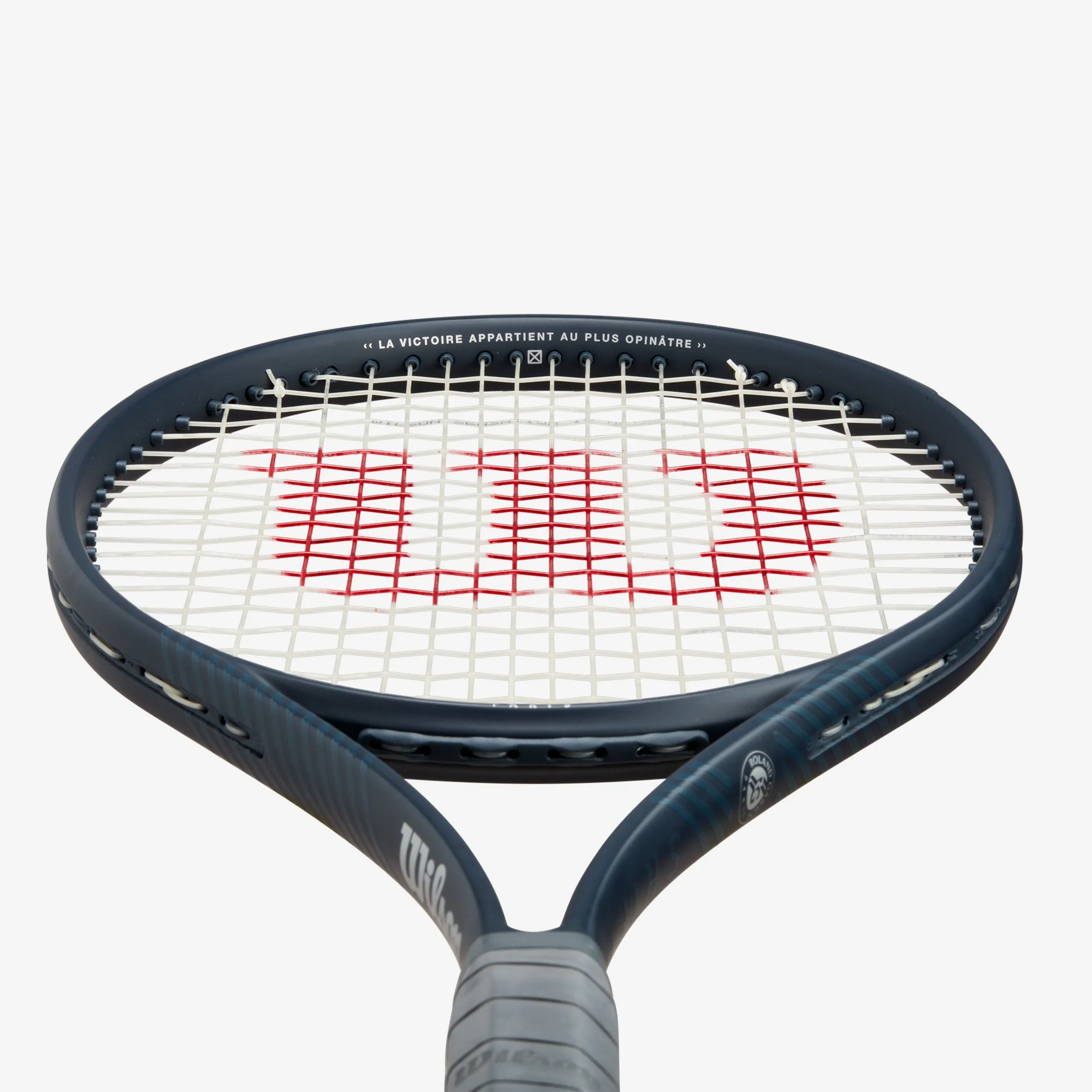 Wilson Shift 99 V1 Roland-Garros Session de Soireen 2024 Tennis Racket (Unstrung)