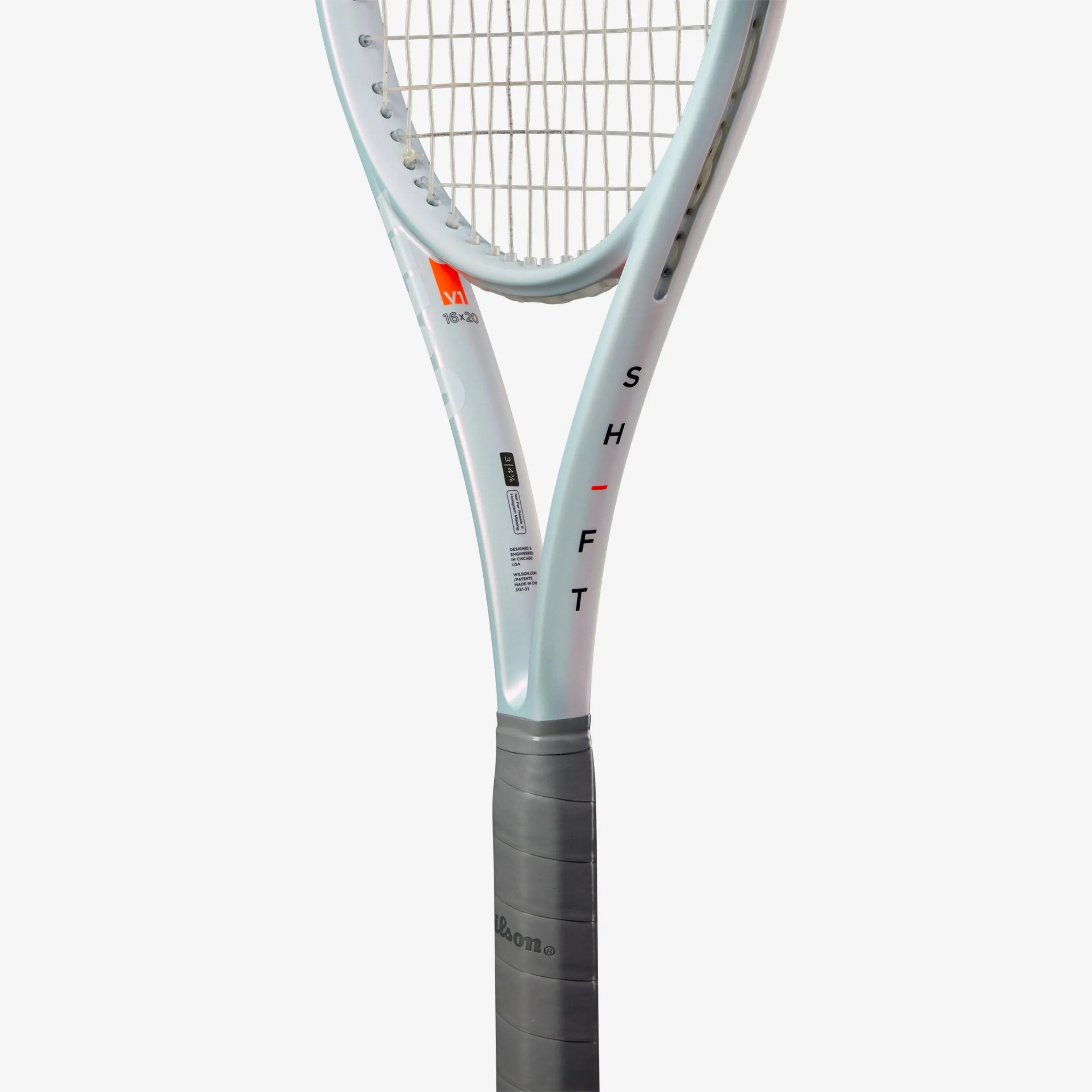 Wilson Shift 99L v1 Tennis Racket (Unstrung)