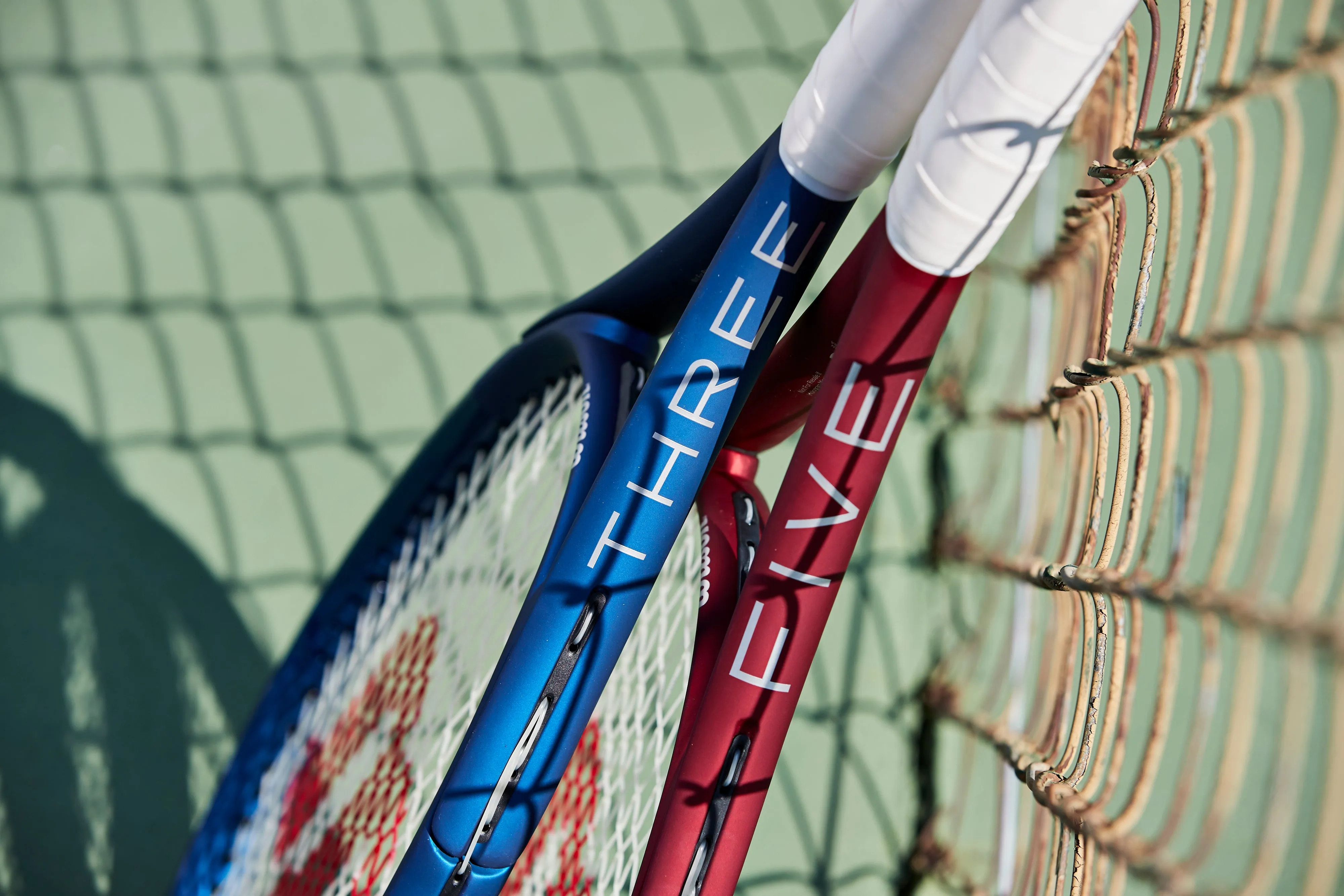 Wilson Triad Three 264g.