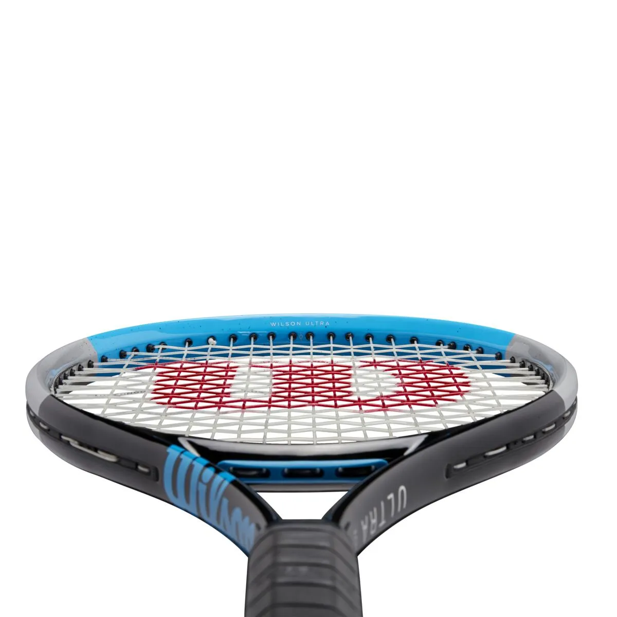 Wilson Ultra 100 v3  Tennis Racquet - Black/Silver