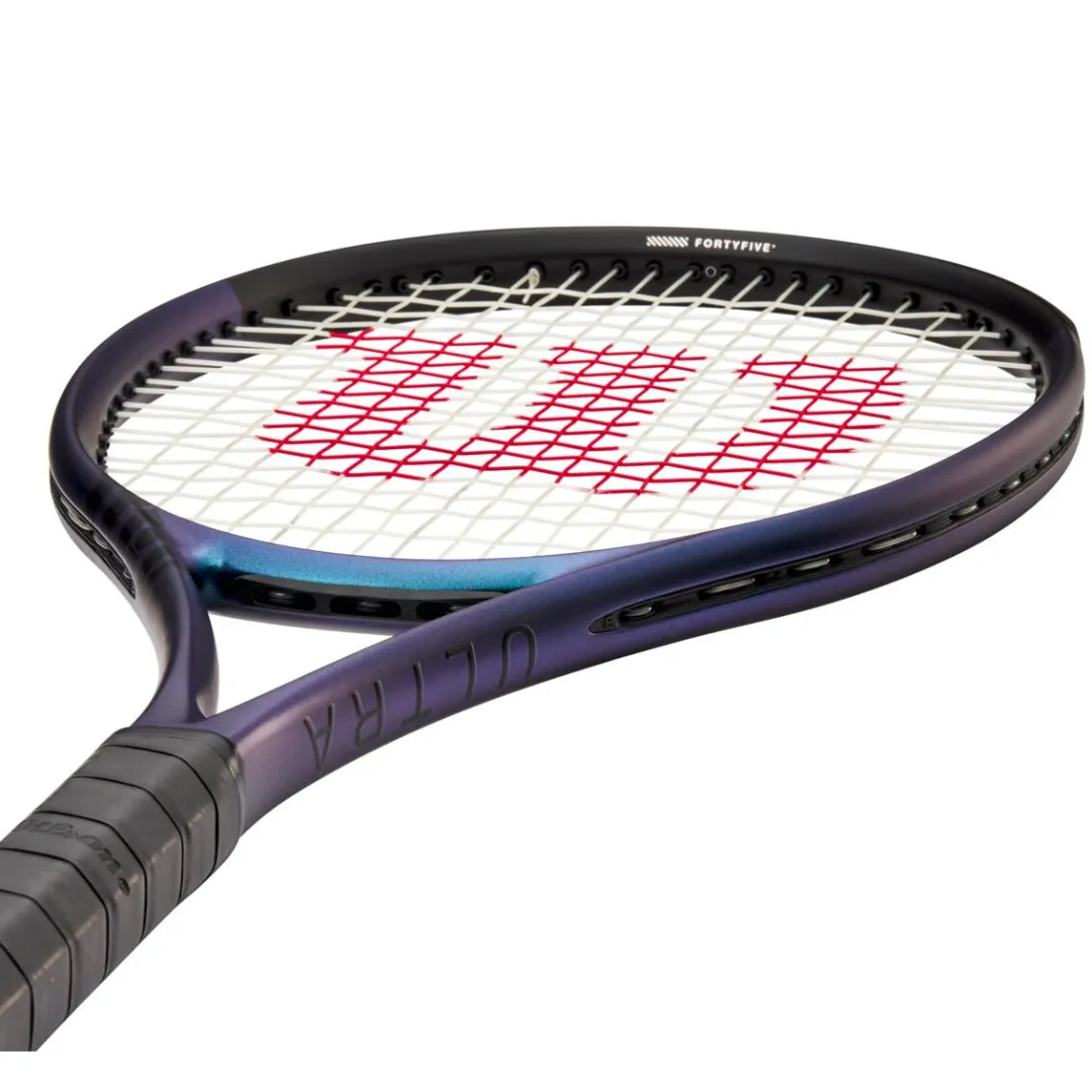 Wilson Ultra 100 V4 2022 Tennis Racquet