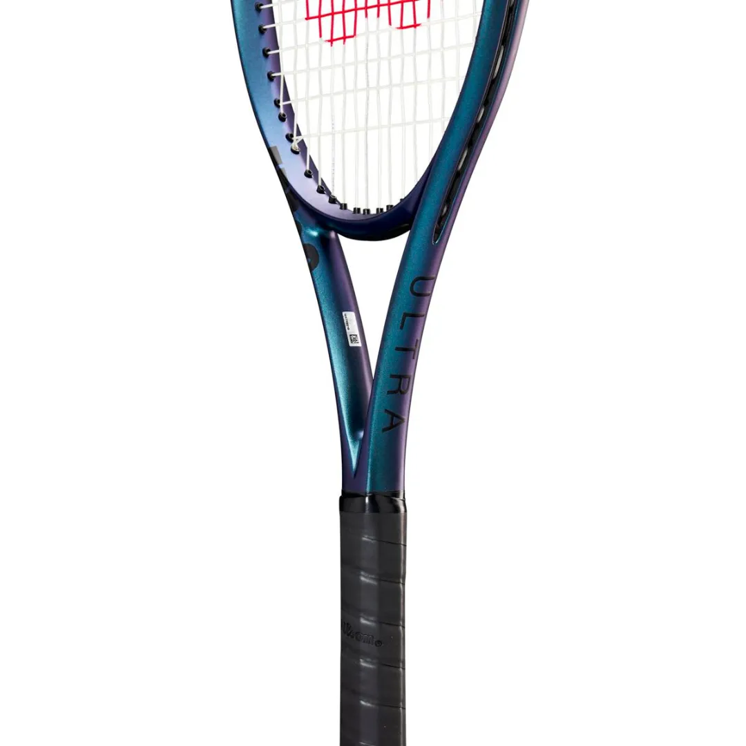 Wilson Ultra 100 V4 2022 Tennis Racquet
