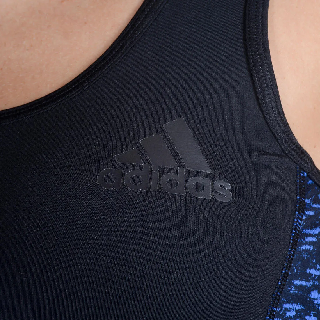 Women's Fitness Tank Top - Black