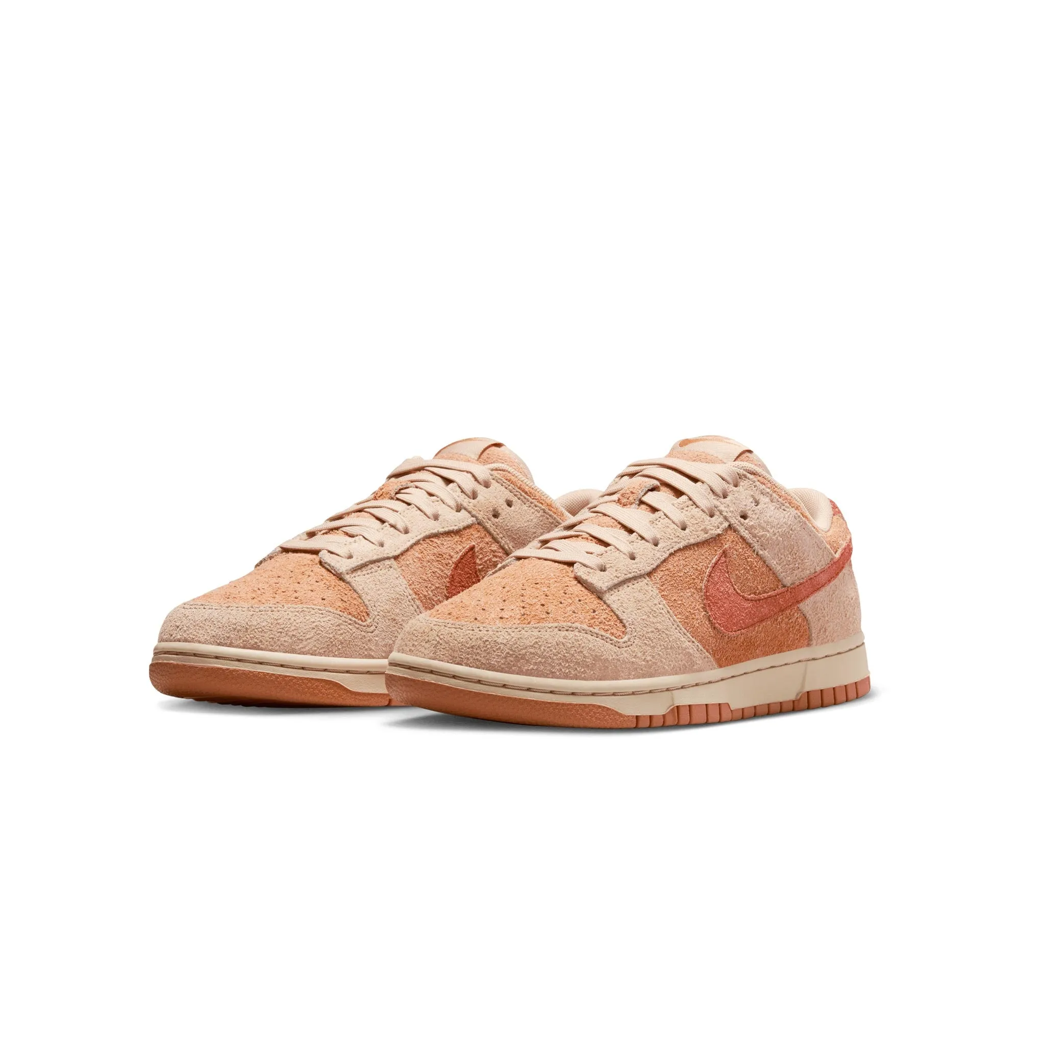 Women's Nike Dunk Low Shimmer/Burnt Sunrise-Amber Brown HF5075-287