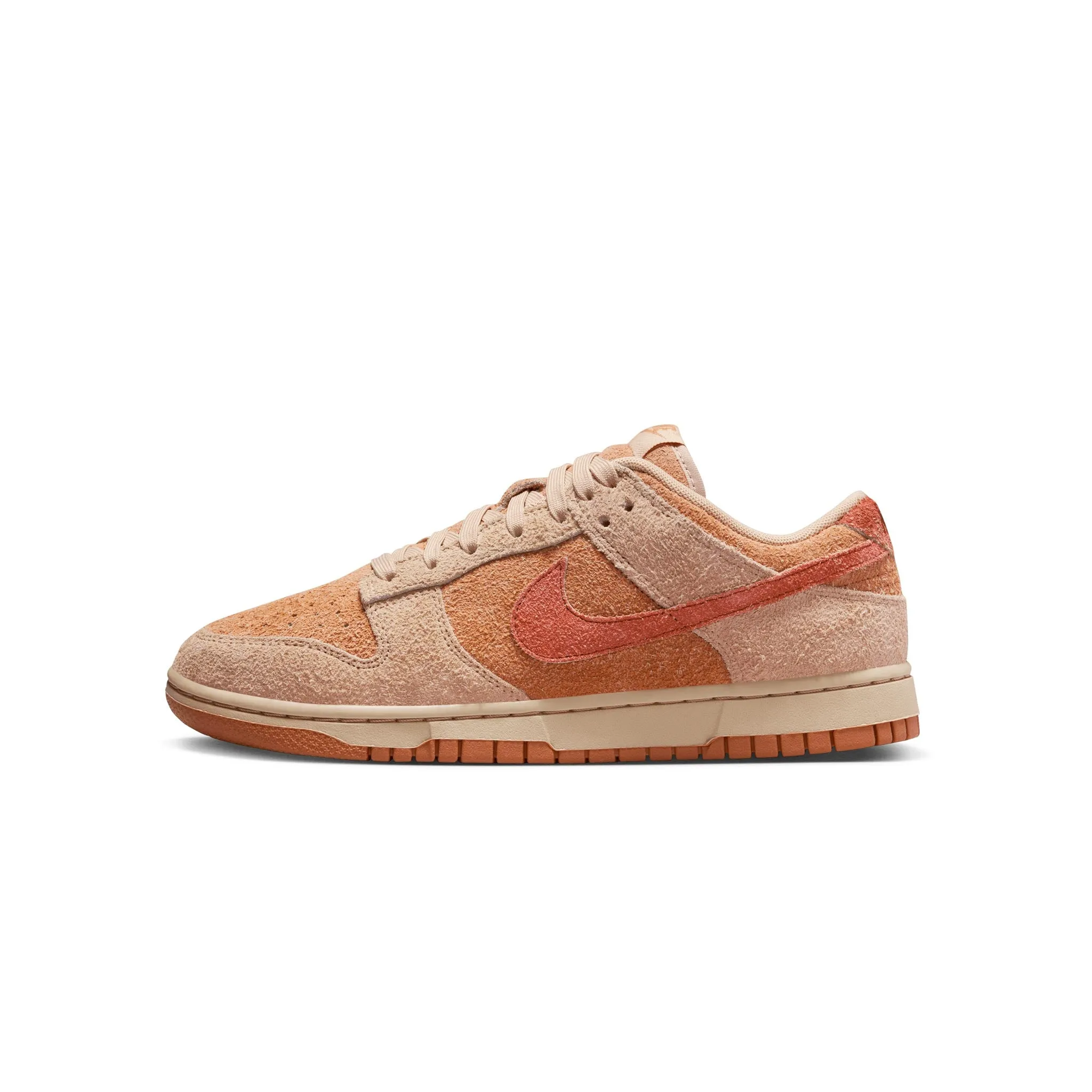 Women's Nike Dunk Low Shimmer/Burnt Sunrise-Amber Brown HF5075-287