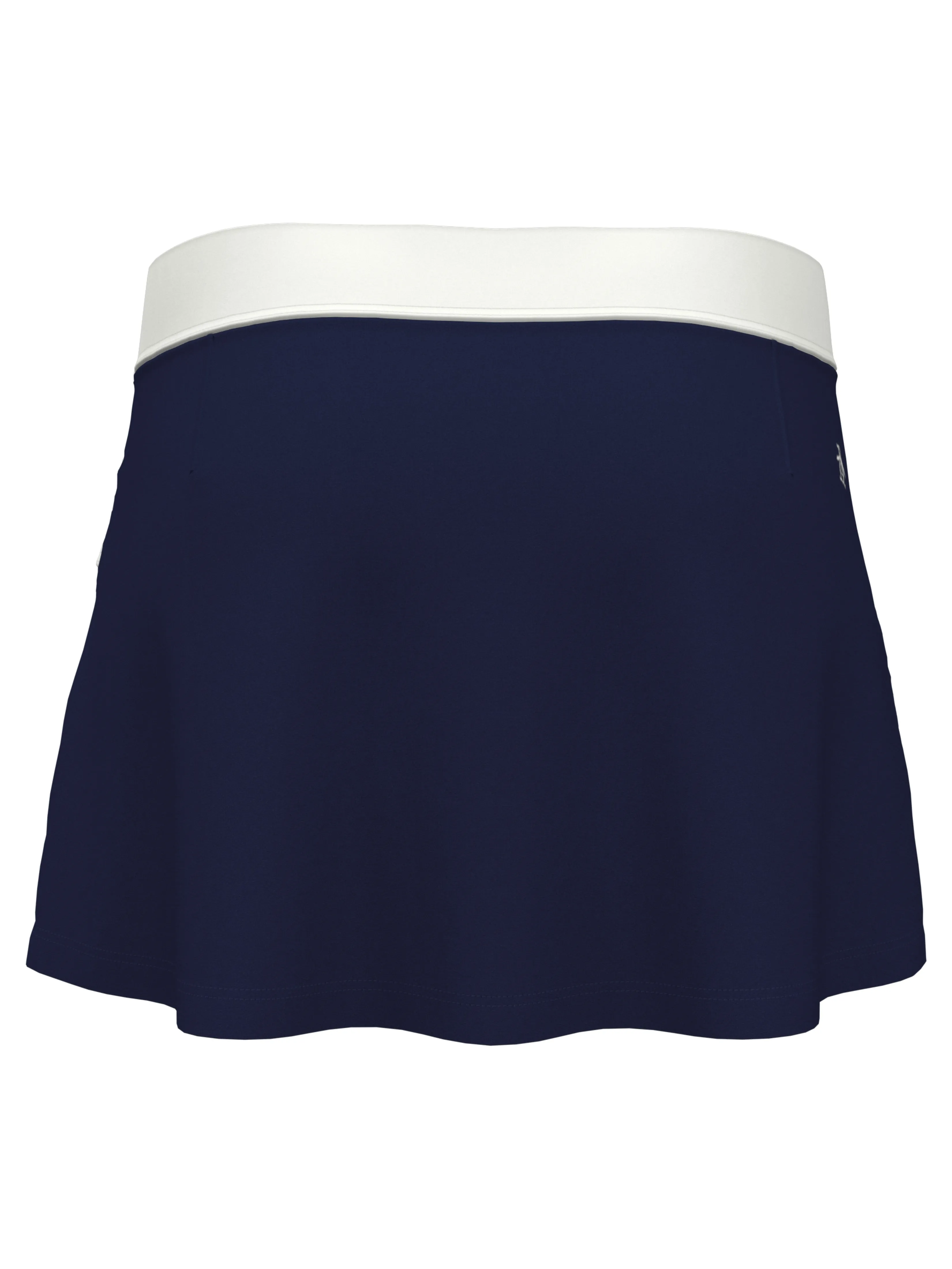 Women's Tennis Asymmetrical Pleated Skort