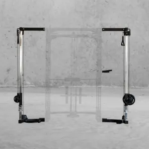 Xpeed - X Series Power Cage Cable Cross Over