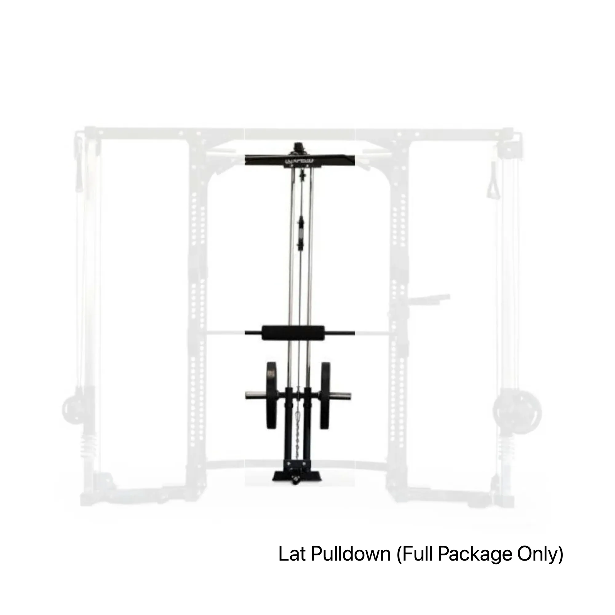 Xpeed - X Series Power Cage