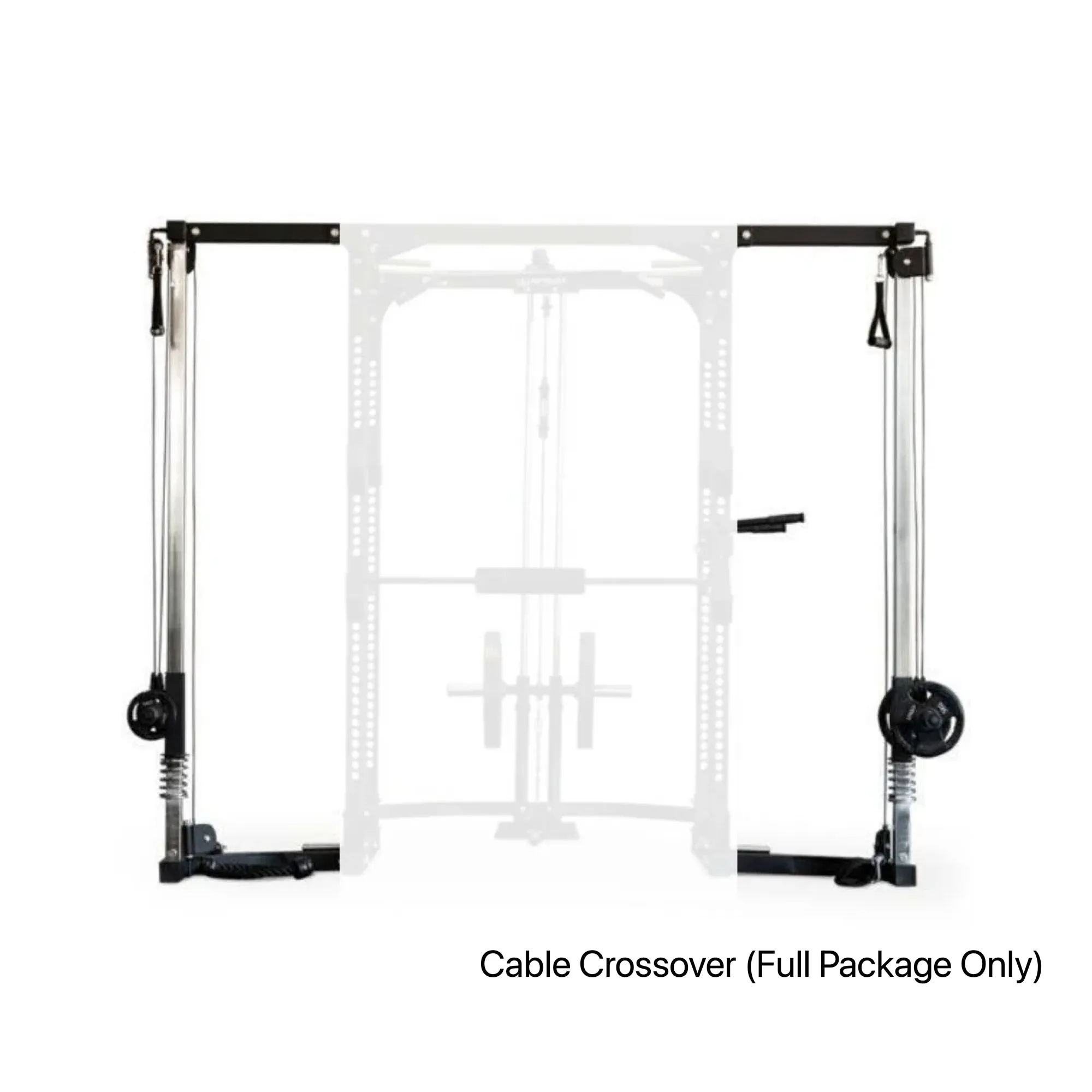 Xpeed - X Series Power Cage