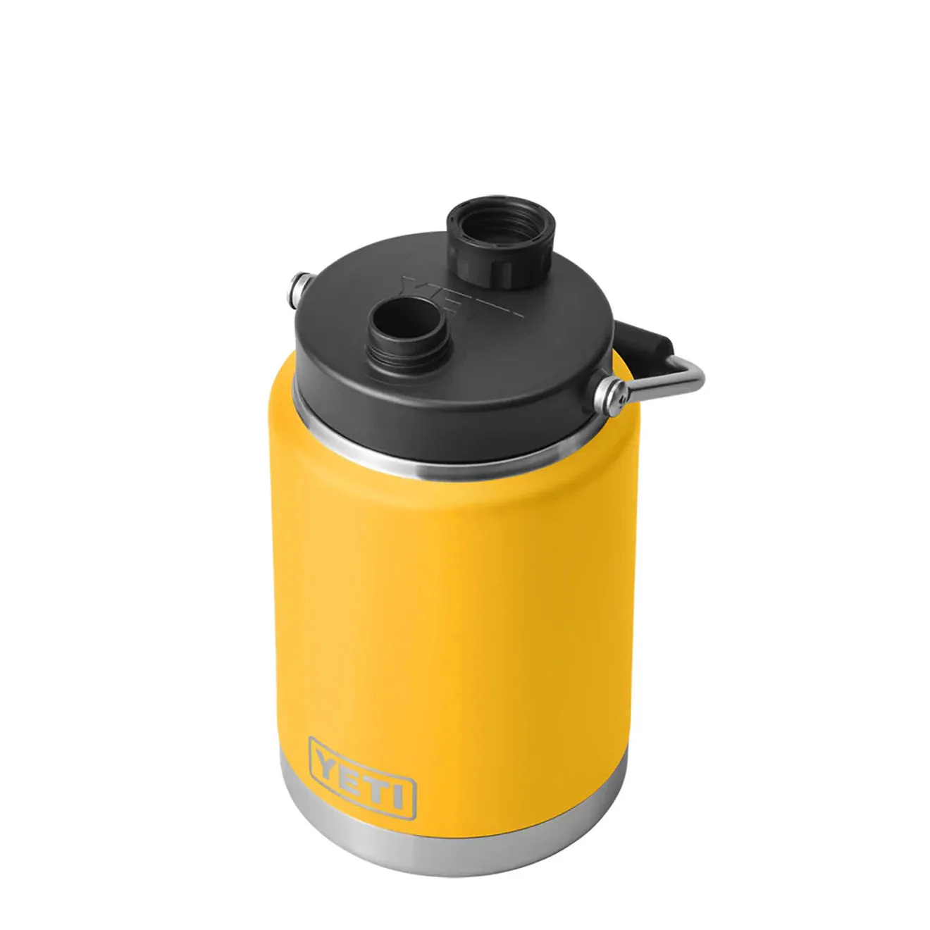 YETI Rambler Half Gallon Jug Alpine Yellow