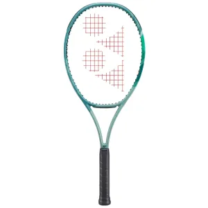 Yonex 2023 Percept 100D Tennis Racquet - Olive Green