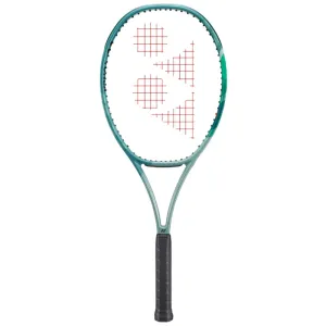 Yonex 2023 Percept 97 Tennis Racquet - Olive Green