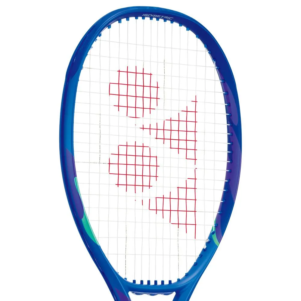 Yonex Ezone 100L 8th Gen. Tennis Racquet in Blast Blue