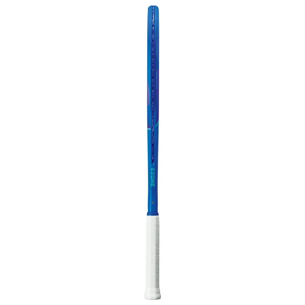 Yonex Ezone 100L 8th Gen. Tennis Racquet in Blast Blue