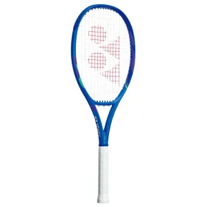 Yonex Ezone 100L 8th Gen. Tennis Racquet in Blast Blue