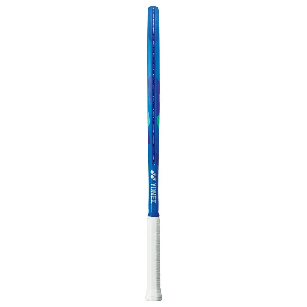 Yonex Ezone 100L 8th Gen. Tennis Racquet in Blast Blue