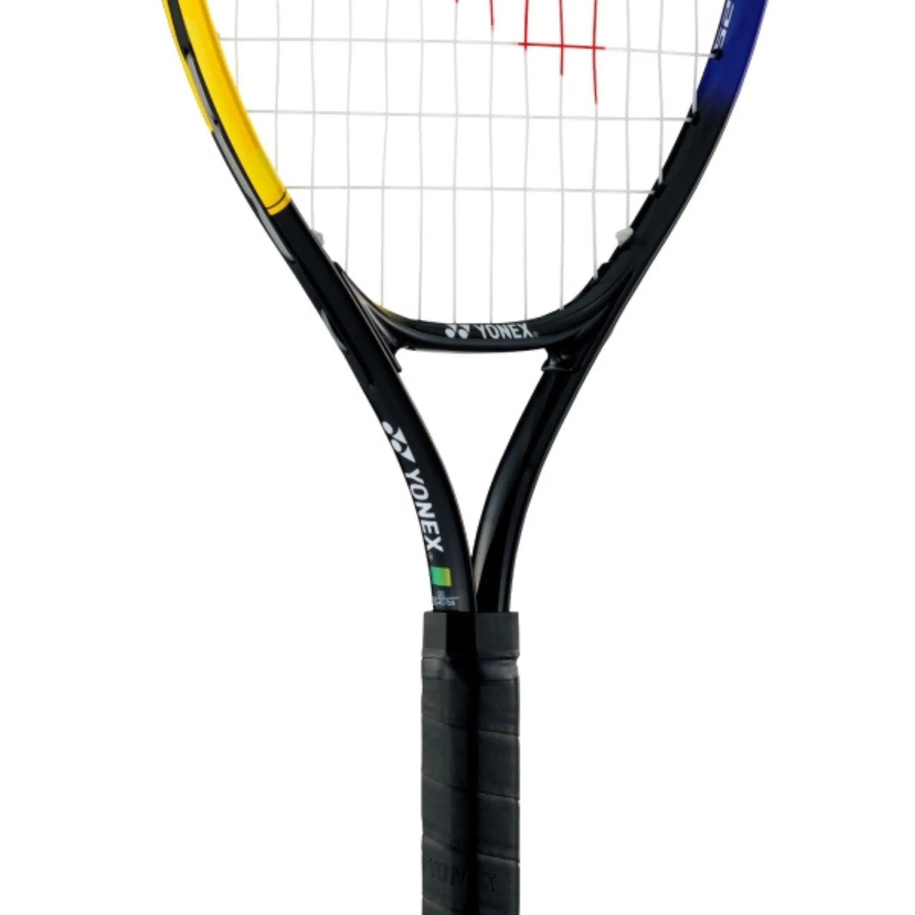 Yonex Kyrgios 25 Junior Alloy Tennis Racquet - Yellow/Navy