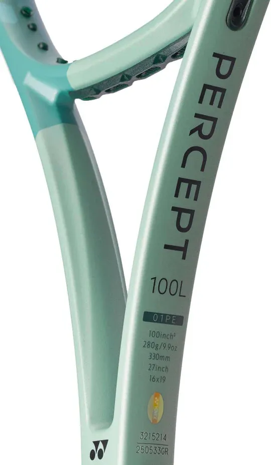 Yonex Percept 100 L (280g) Tennis Racket - 2023 NEW ARRIVAL