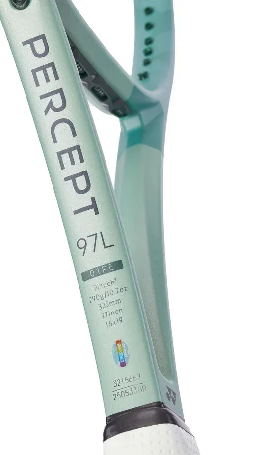Yonex Percept 97 L (290g) tennis racket - 2023 NEW ARRIVAL
