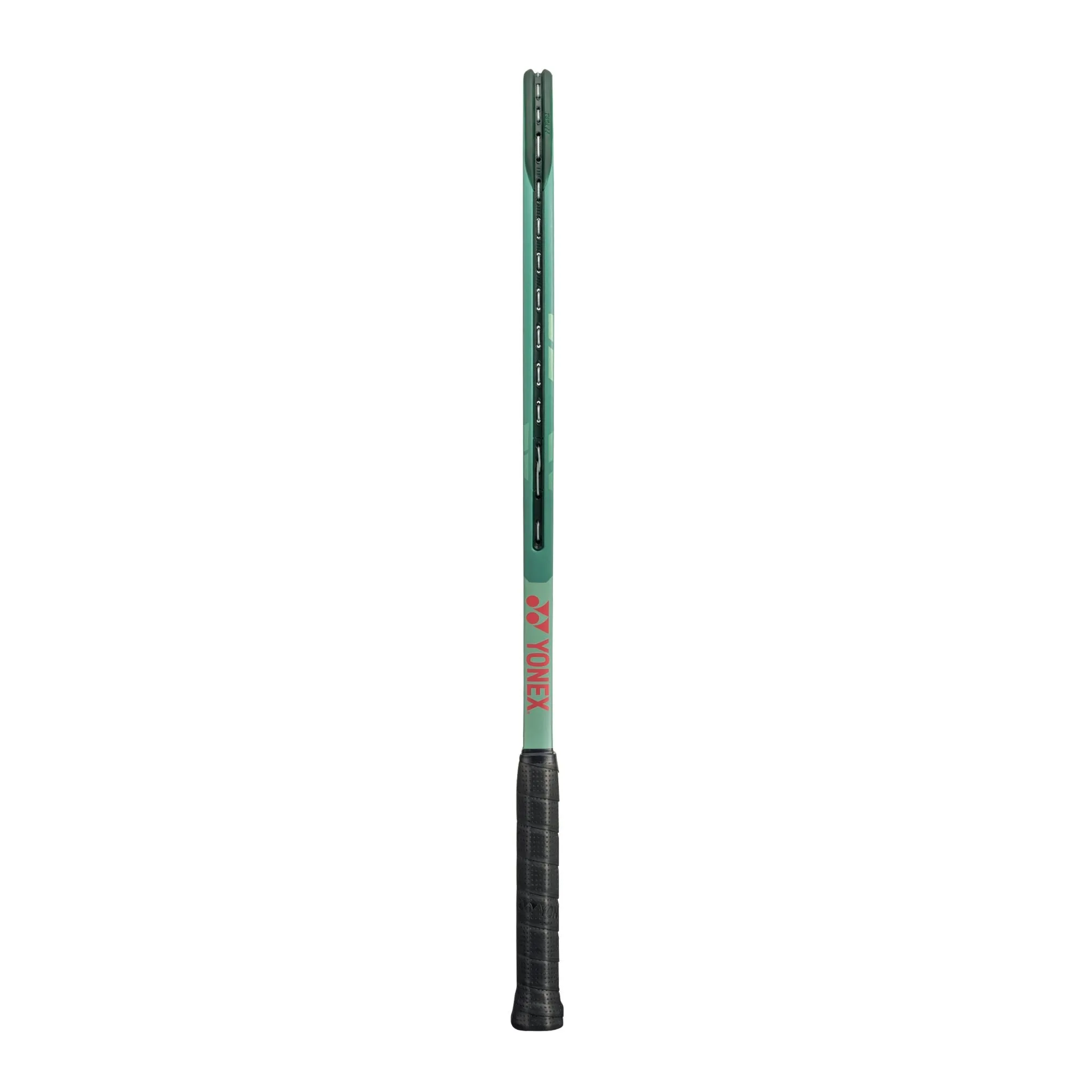 Yonex Percept 97D Unstrung Tennis Racket - G320 [Olive Green]