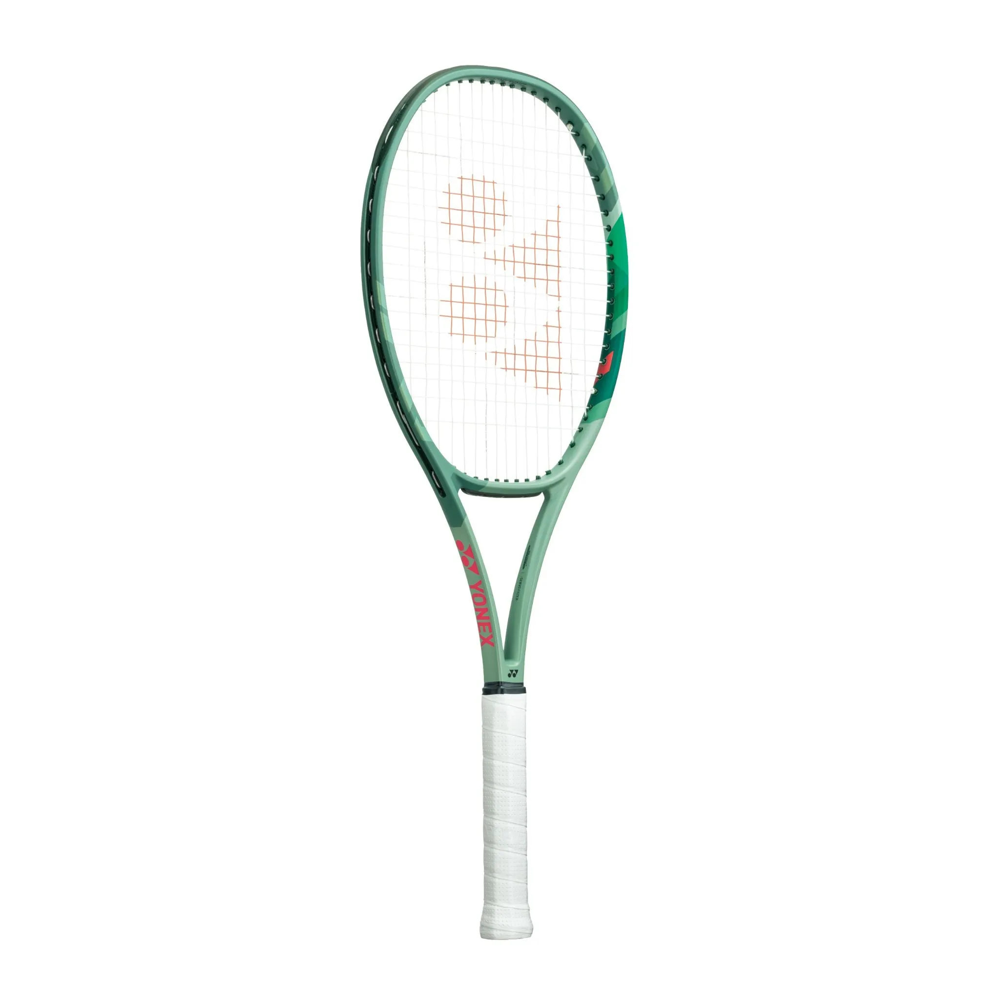 Yonex Percept 97L Unstrung Tennis Racket - LG290 [Olive Green]