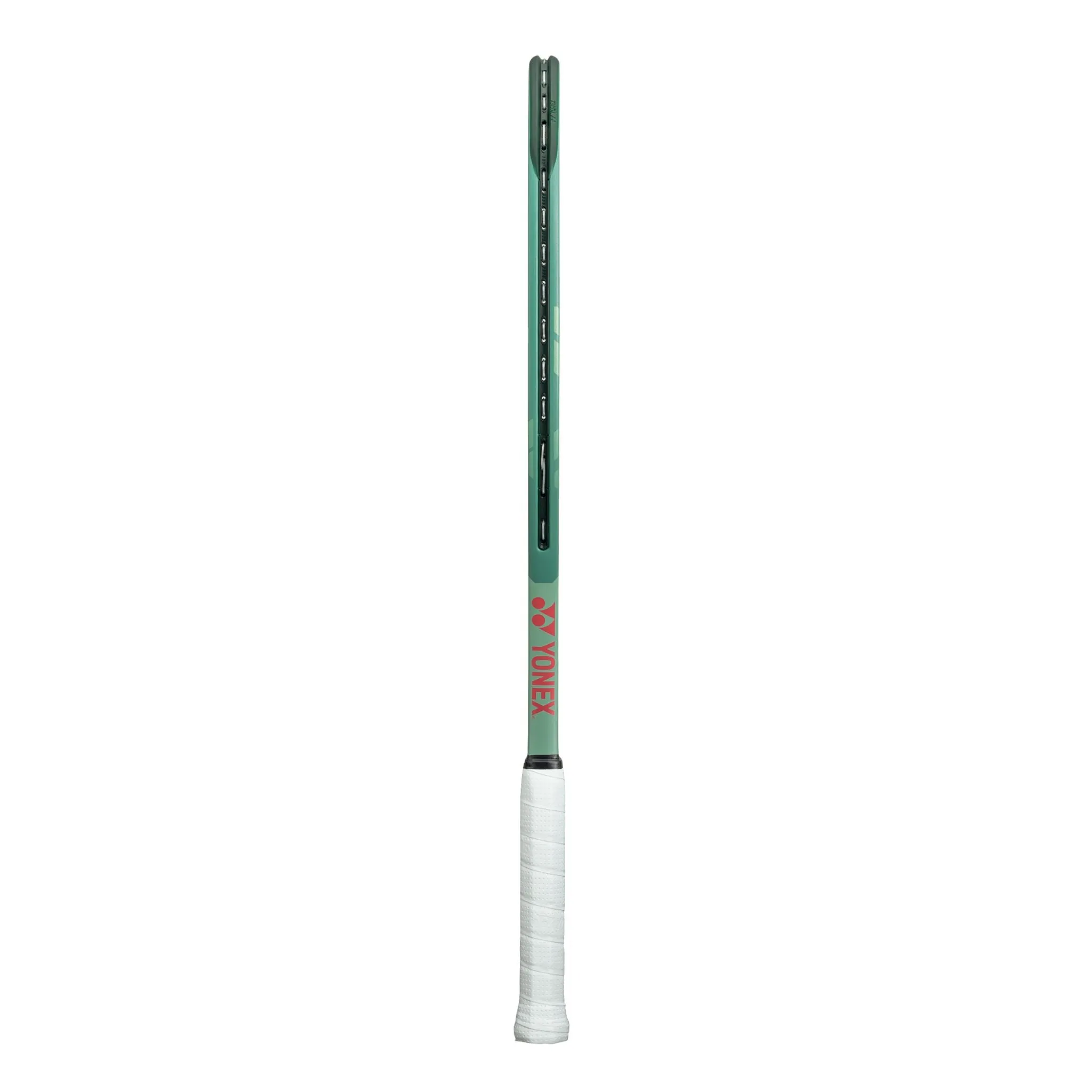 Yonex Percept 97L Unstrung Tennis Racket - LG290 [Olive Green]