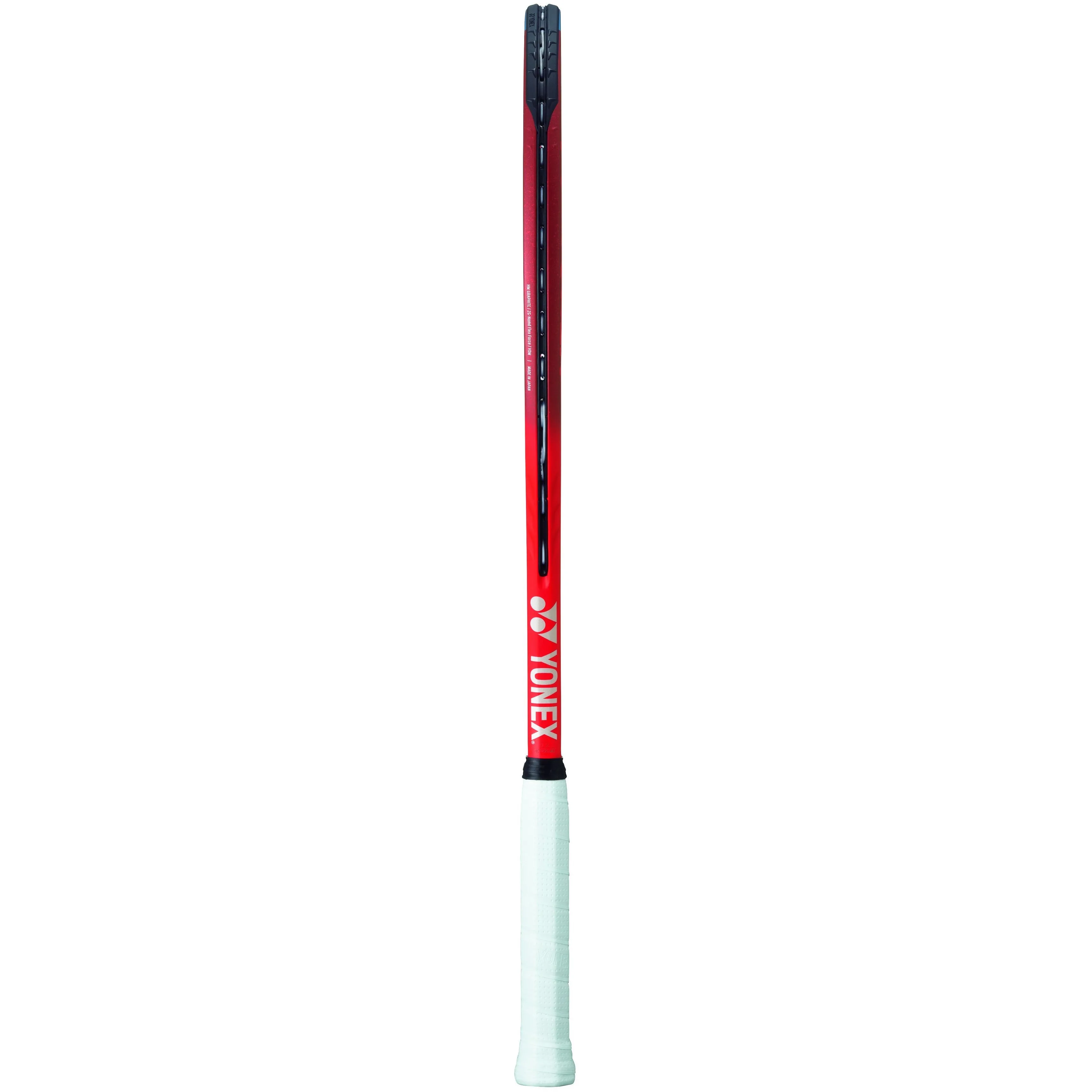 Yonex VCORE 98L 2021 Tennis Racquet - Tango Red