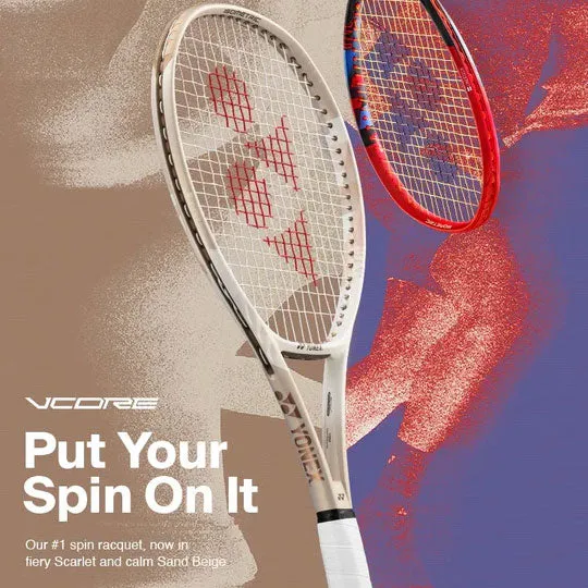 Yonex VCORE 98L Sand Beige