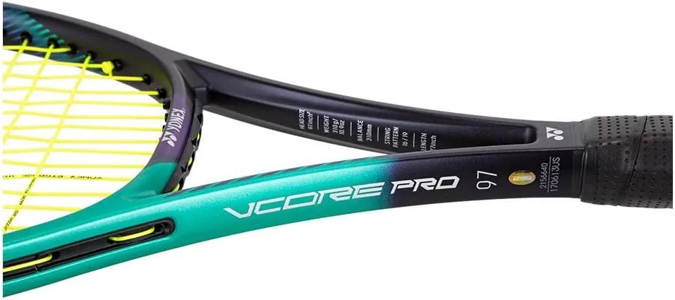 Yonex VCORE Pro 97 310 Strung (USED)