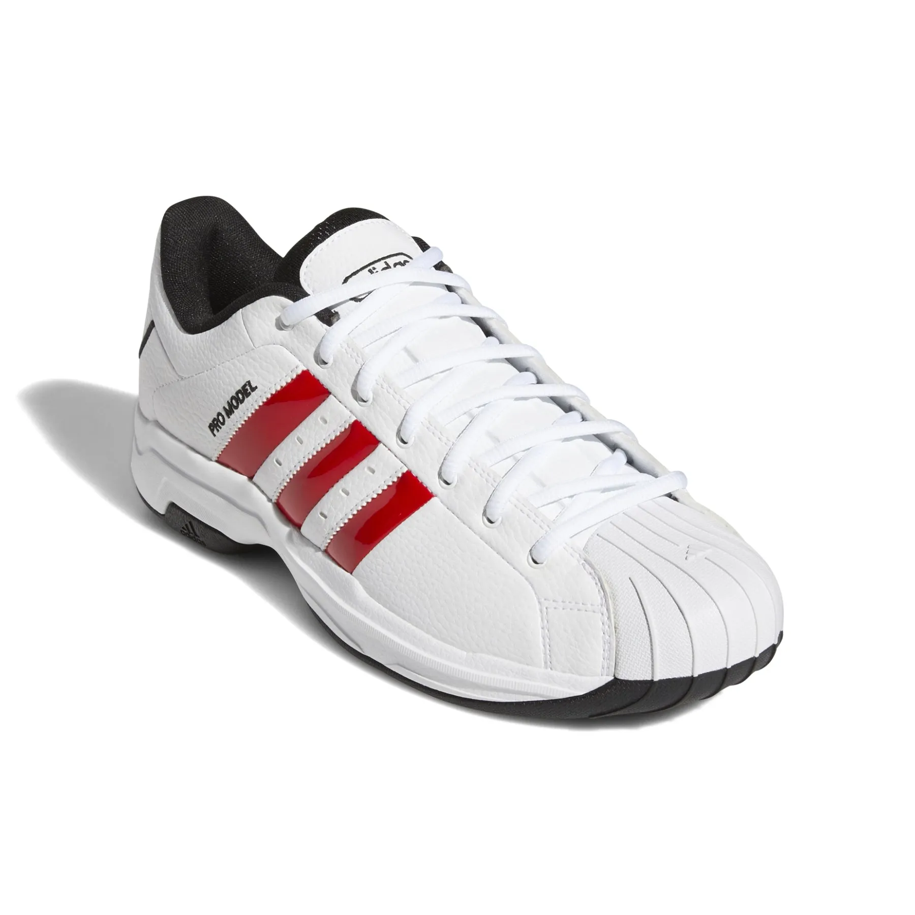 Zapatillas Adidas Hombre Basketball Pro Model 2g Low | FY9927
