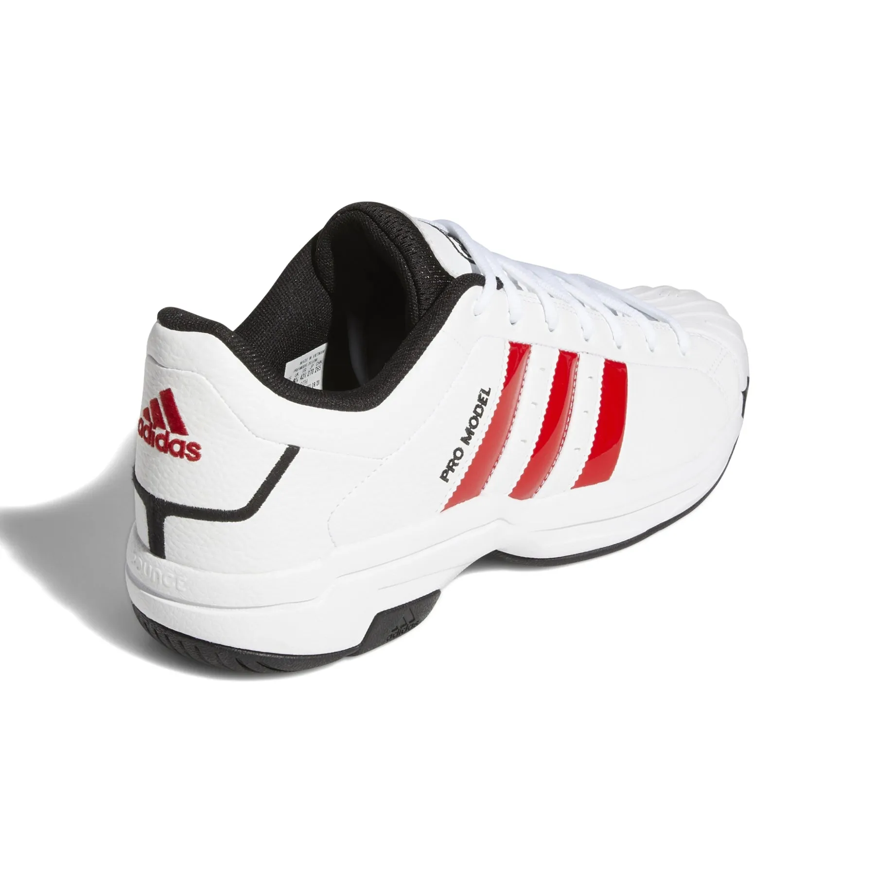 Zapatillas Adidas Hombre Basketball Pro Model 2g Low | FY9927