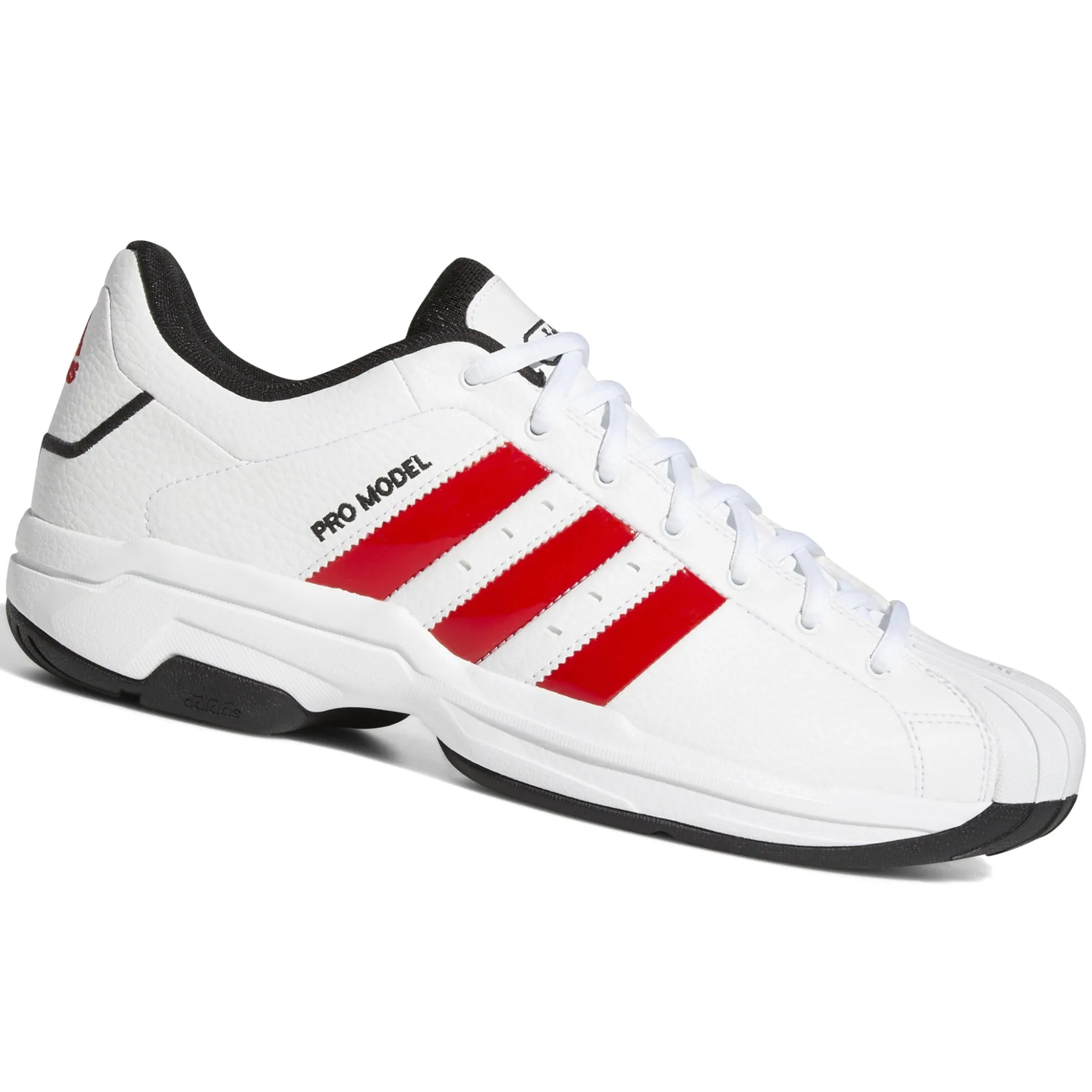 Zapatillas Adidas Hombre Basketball Pro Model 2g Low | FY9927
