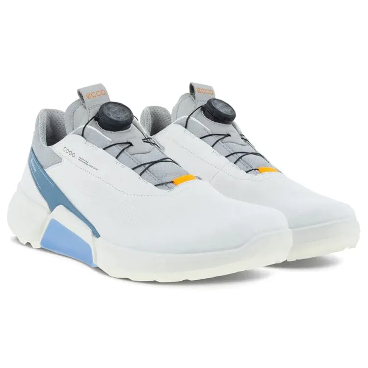 Zapatos De Golf Ecco Biom H4 BOA Gore-Tex