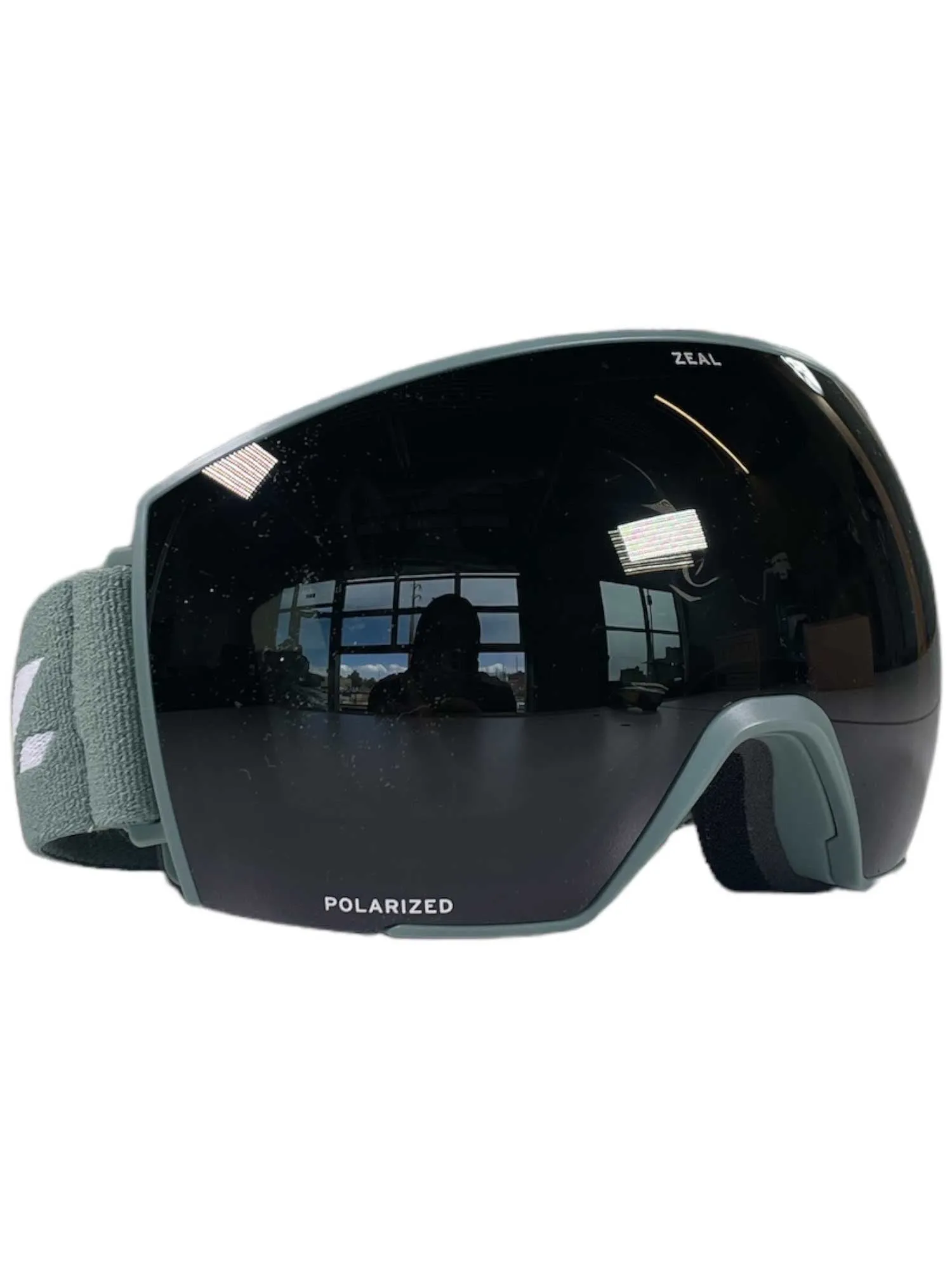 Zeal Hangfire Polarized Goggle