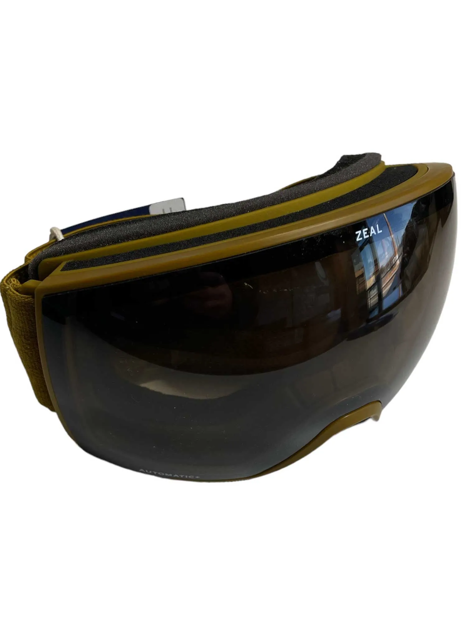 Zeal Hangfire Polarized Goggle