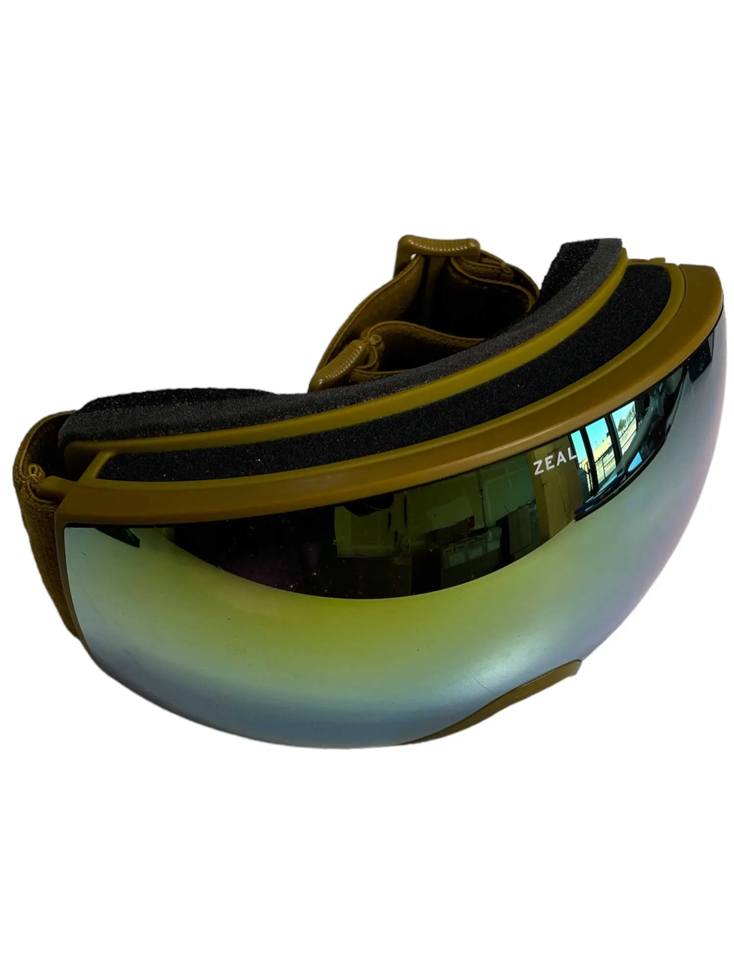 Zeal Hangfire Polarized Goggle